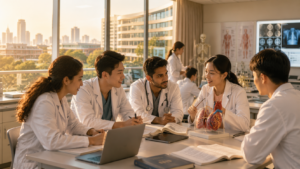MBBS Programs in China