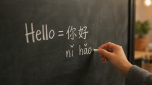 Chinese Language Programs Guide